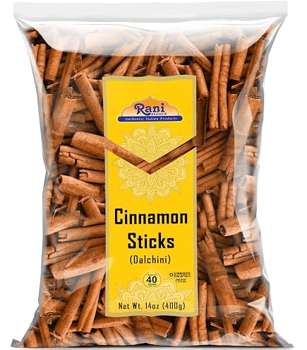 Amazon.com : Fruidles Cinnamon Sticks, 4 Oz Premium Grade
